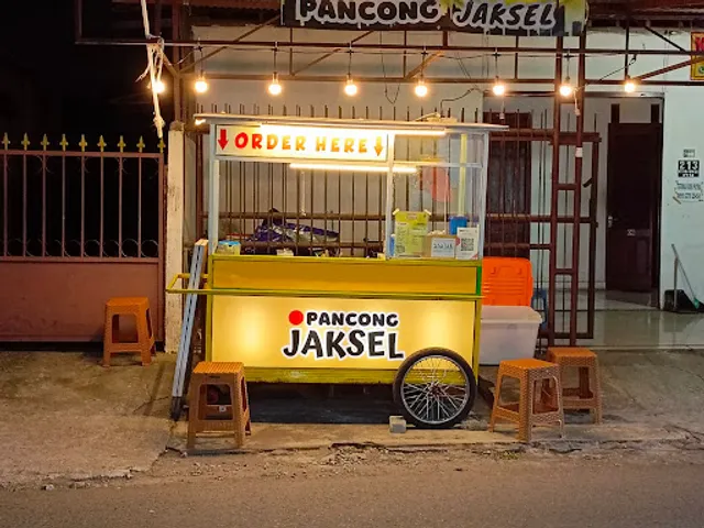 Pancong Jaksel #Nologaten
