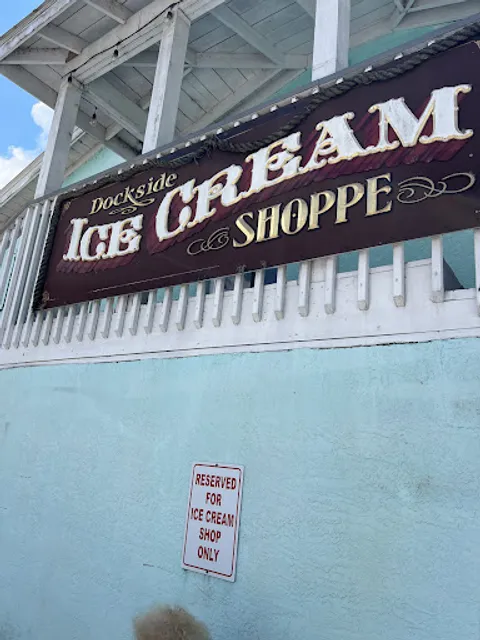 Dockside Ice Cream Shoppe