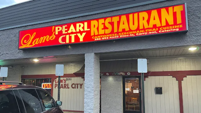 Lam's Pearl City Restaurant