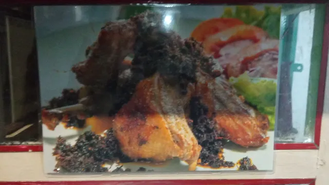 Nasi Bebek madura MARSYA
