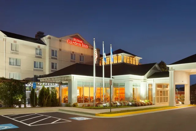 Hilton Garden Inn Fairfax