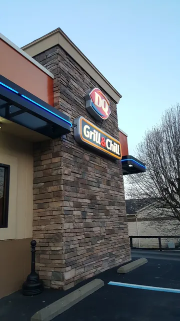 Dairy Queen Grill & Chill