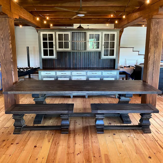 Furniture From The Barn