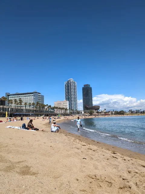 playa de somorrostro