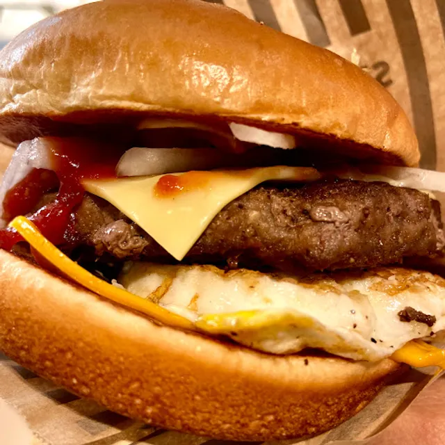 McDonald's (Rhine Garden)