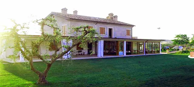 Agriturismo La Tenuta Del Conte