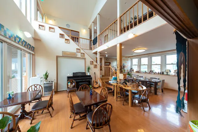 週末カフェHappy？