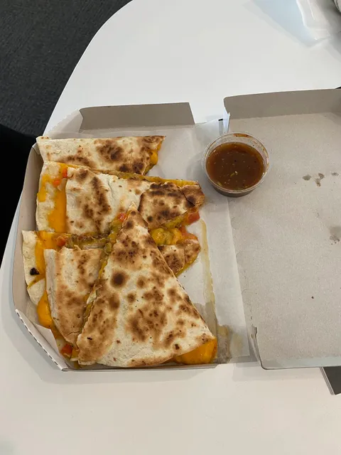 Roburrito Foodtruck - Red Hat