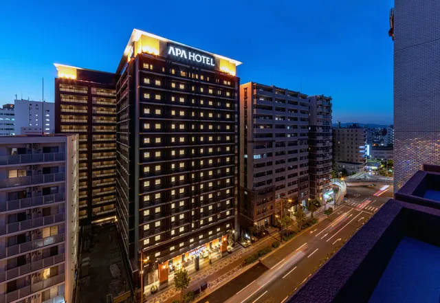 APA Hotel〈Shin-Osaka Ekimae〉