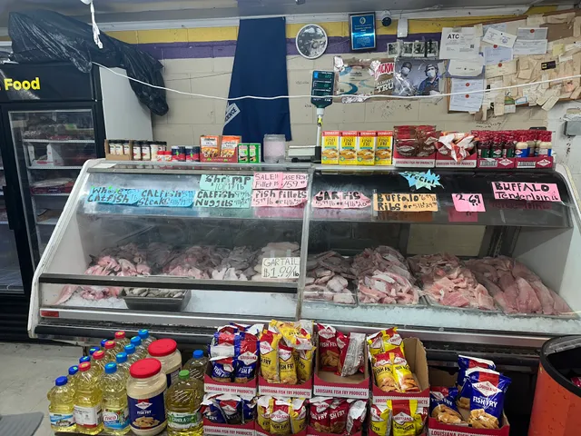 Jack's Quick Stop Fish Shop