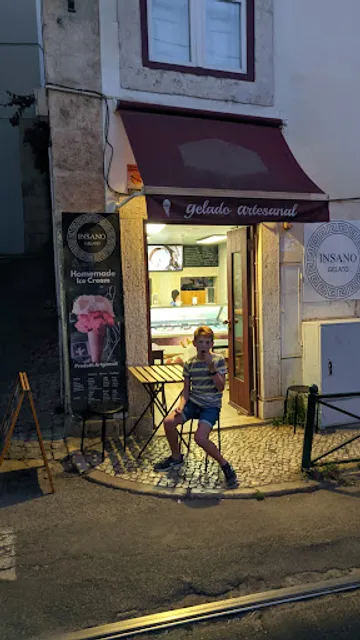 Insano Gelato e Pizza