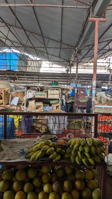 L. N. S. Fresh & Supply