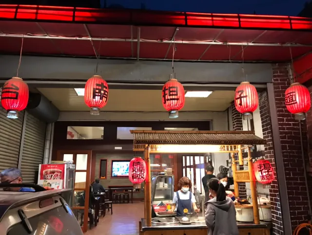 (吳)台南擔仔麵