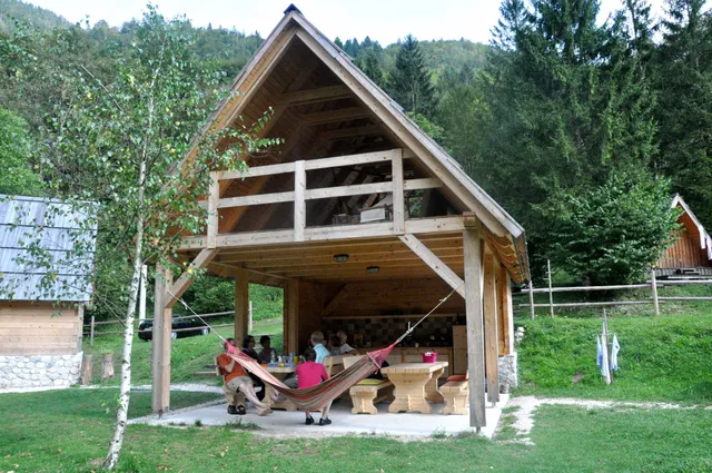 Kamp Korita Peter Della Bianca s.p.