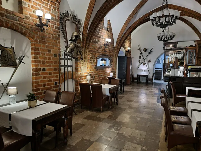 Dwór Polski Restauracja