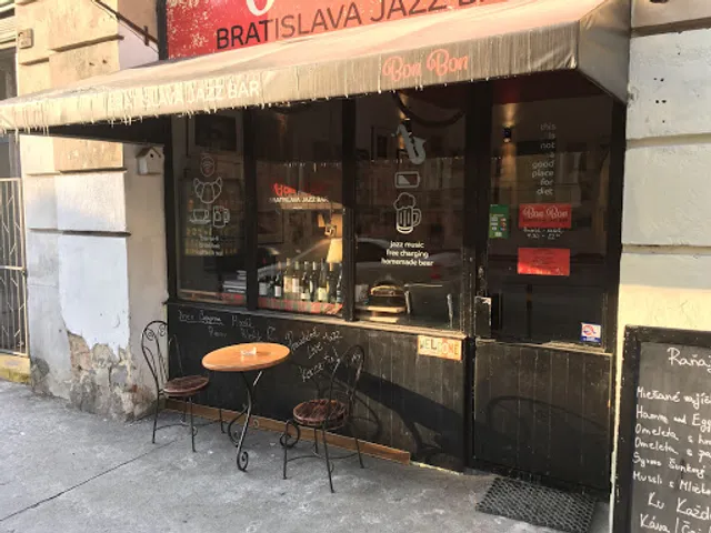Bon Bon Jazz Bar