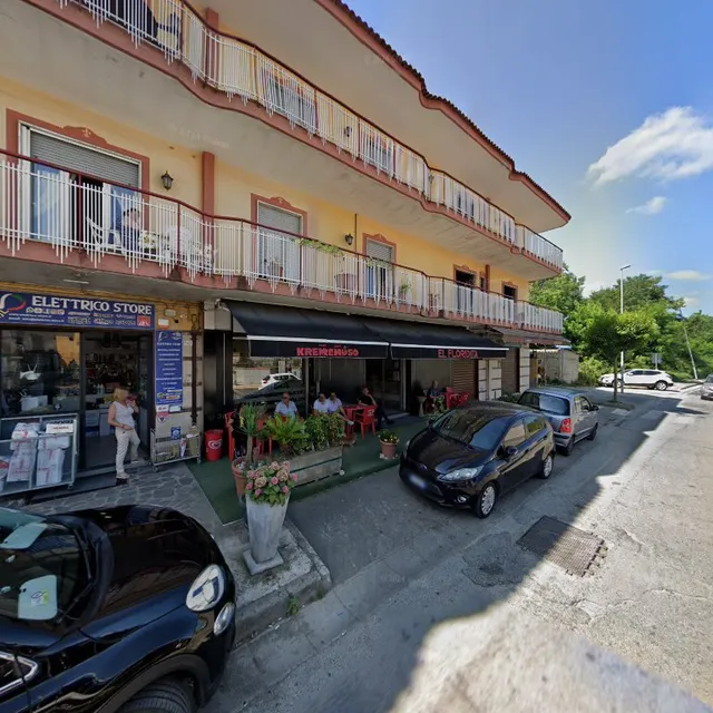 El Floridita American Bar