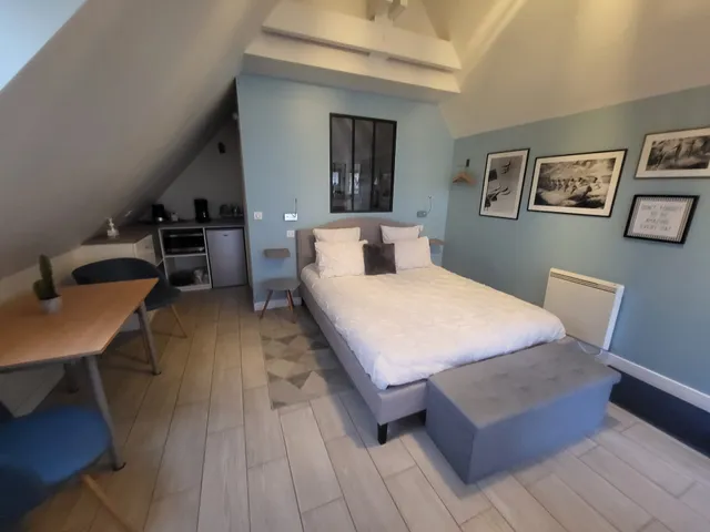 Chambre d'hôtes La Bourdonnaise