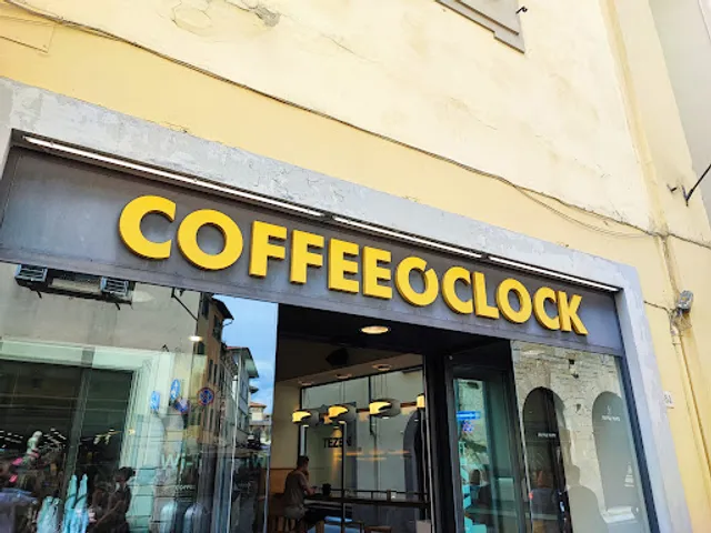 Coffee O' Clock