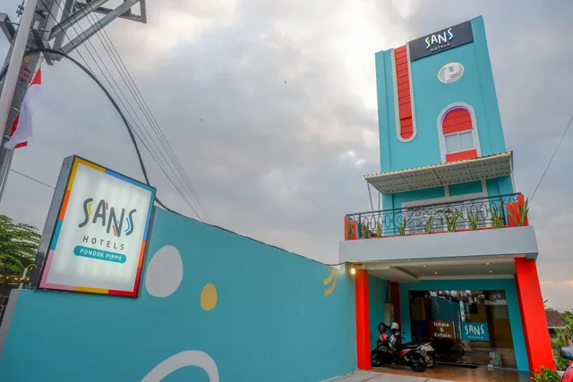 Sans Hotel Pippo Yogyakarta
