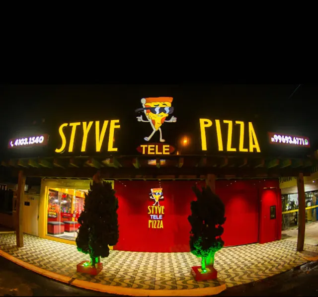 STYVE PIZZA | Pizza em Tramandaí e Imbé | Pizza Delivery