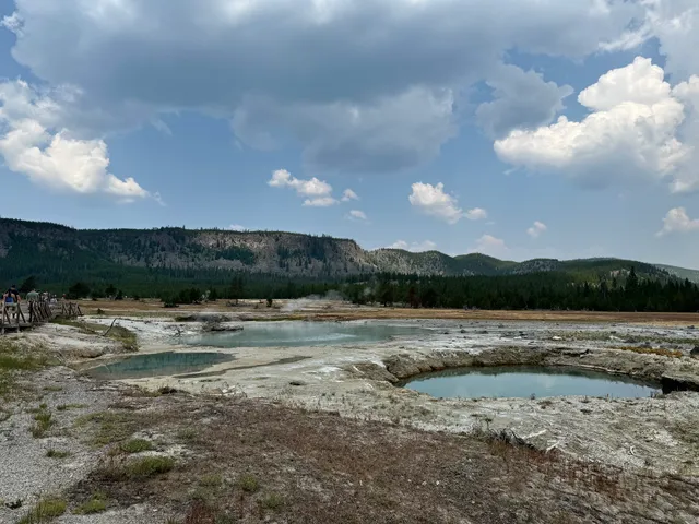 Black Diamond Geyser