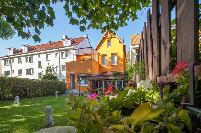 Hotel Marco Polo Hamburg