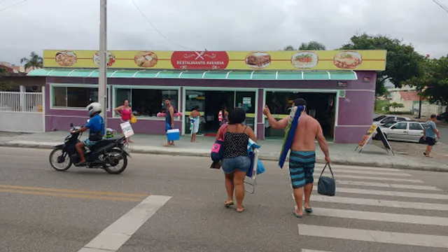 Restaurante Avenida - Guaratuba