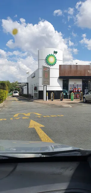 McDonald's BP South