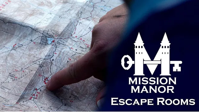 Mission Manor Escape Rooms