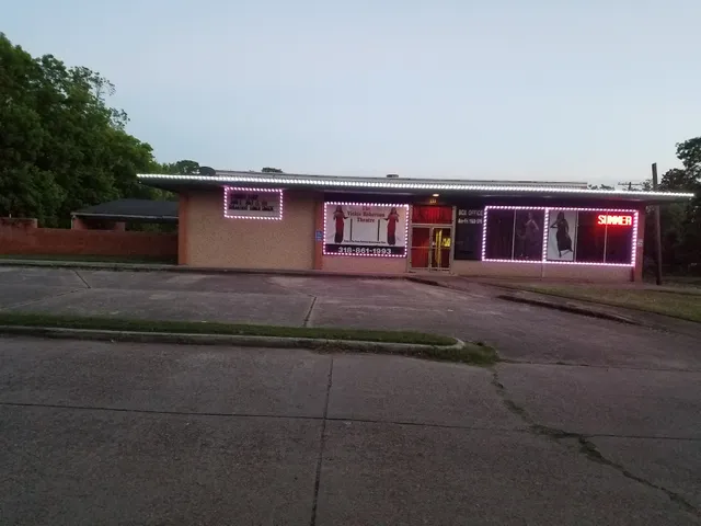 The Vickie Roberson Theatre
