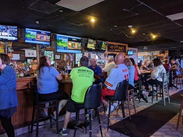 Attitudes Bar and Grill
