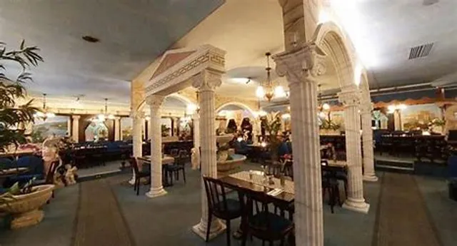 Akropolis Gaststätte