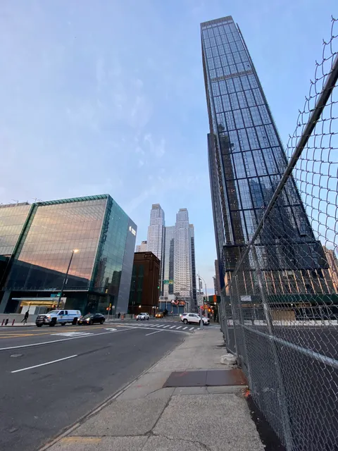 Javits Center Parking - 456-458 11th Ave