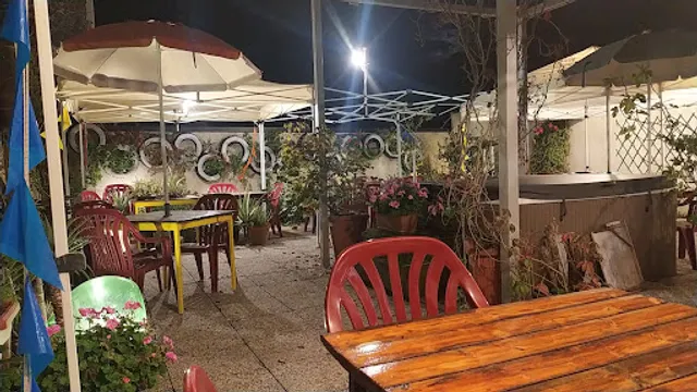 Trattoria con Pizza dal Moro