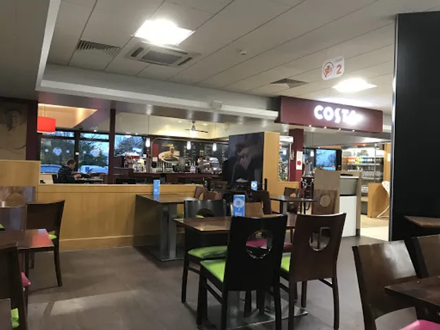Costa Coffee