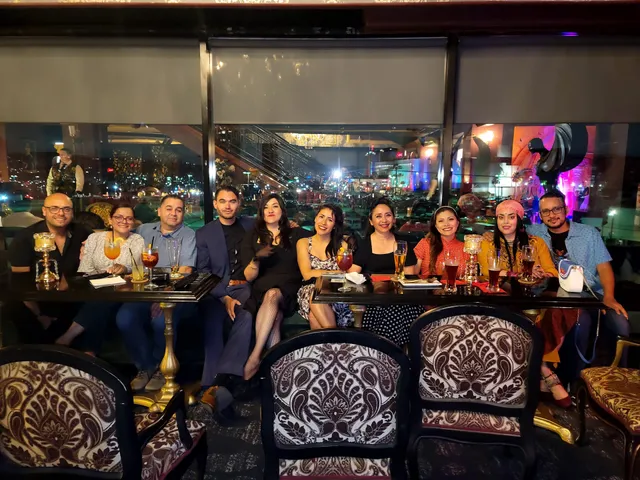 Manhattan Lounge Bar