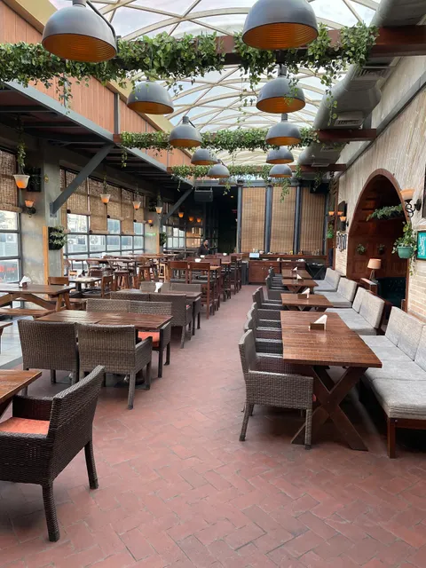 Green House - The Beer Garden