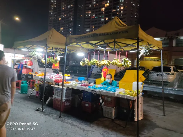 Pasar Malam Seri Kembangan (Monday)