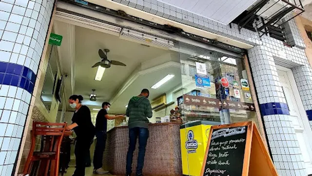 Bendito Café Santos