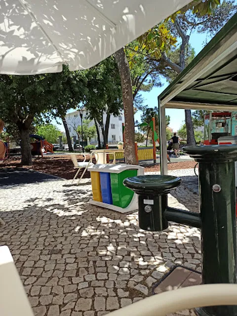 Quiosque Parque Morais