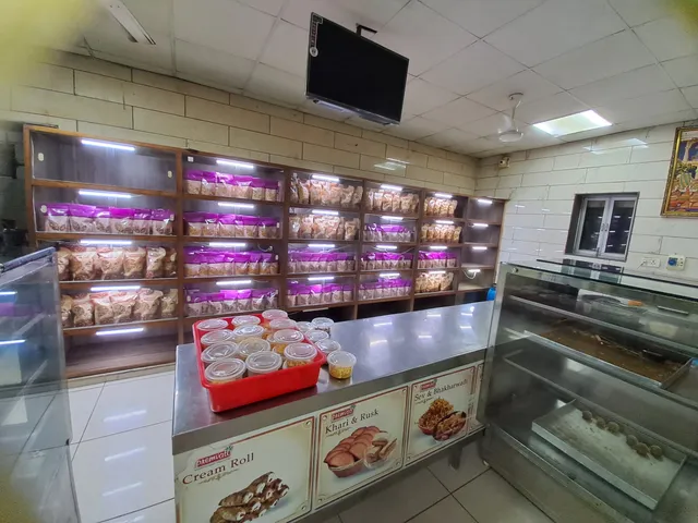 Premvati Swaminarayan Vegetarian