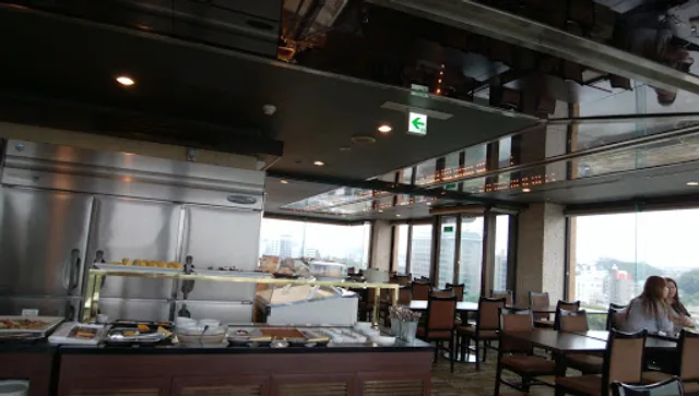 Sky Restaurant Paris