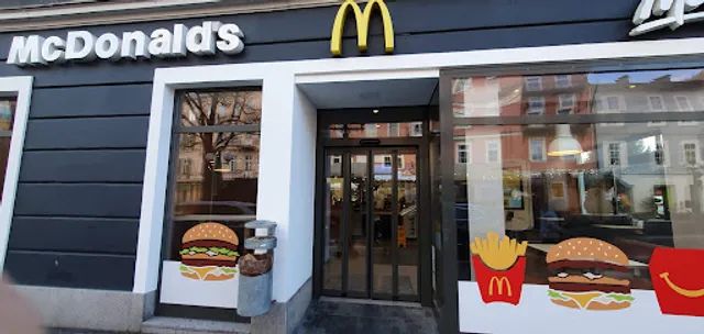 McDonald's Bad Ischl