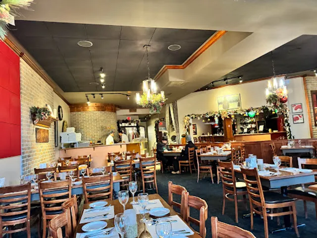 Restaurant le vieux four