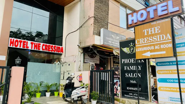 THE CRESSIDA HOTEL