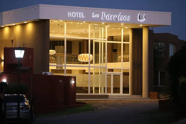 Complejo Los Paraisos