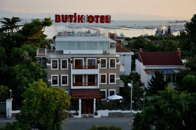 Butik Pendik Otel