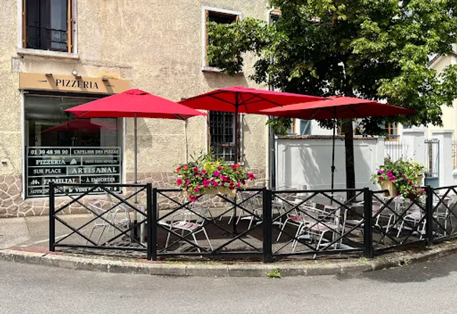 L’atelier des pizzas