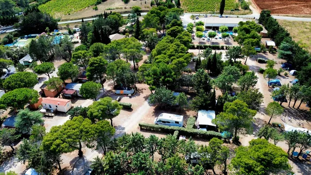 Camping le PINADA (dans l'Aude)